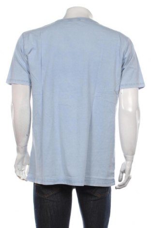 Tricou de bărbați Replay, Mărime XXL, Culoare Albastru, Preț 223,68 Lei