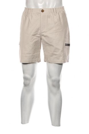 Мъжки къс панталон Anerkjendt, Размер M, Цвят Бежов, Цена 21,78 лв.