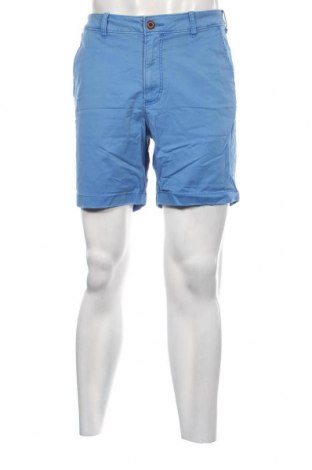 Pantaloni scurți de bărbați Hollister, Mărime L, Culoare Albastru, Preț 62,17 Lei