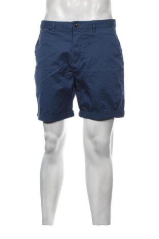 Pantaloni scurți de bărbați Scotch & Soda, Mărime L, Culoare Albastru, Preț 39,61 Lei