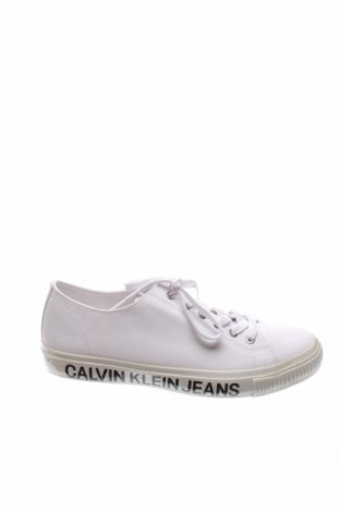 Herrenschuhe Calvin Klein Jeans, Größe 44, Farbe Weiß, Preis € 28,04