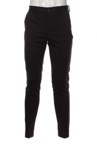 Мъжки панталон Jack & Jones, Размер M, Цвят Черен, Цена 58,22 лв.