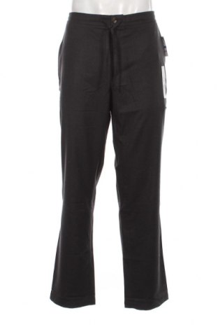 Pantaloni de bărbați Tasso Elba, Mărime XL, Culoare Gri, Preț 25,76 Lei