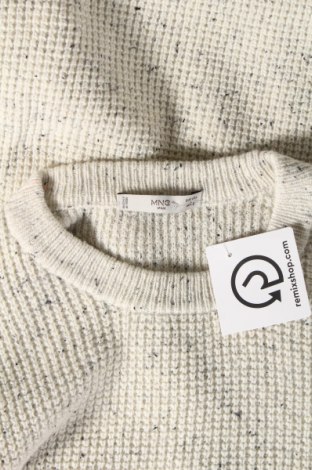 Herrenpullover Mango, Größe L, Farbe Beige, Preis € 20,18