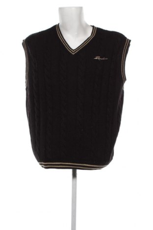 Мъжки пуловер Review, Размер L, Цвят Черен, Цена 26,10 лв.