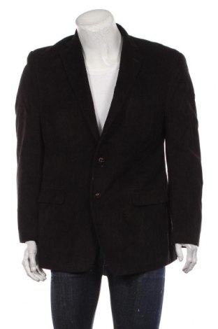 Ανδρικό σακάκι Chaps, Μέγεθος M, Χρώμα Μαύρο, Τιμή 2,82 €