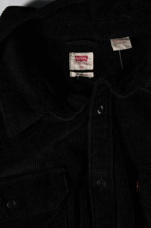 Ανδρικό μπουφάν Levi's, Μέγεθος XXL, Χρώμα Μαύρο, Τιμή 119,59 €