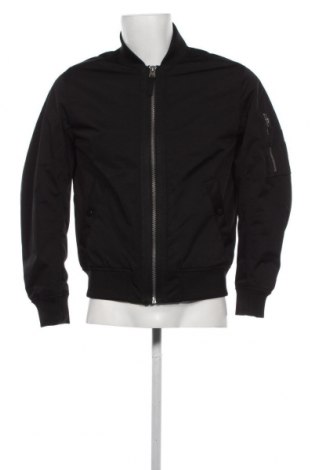 Męska kurtka Topman, Rozmiar XXS, Kolor Czarny, Cena 466,46 zł