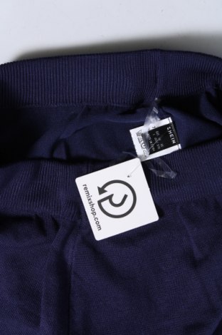 Φούστα SHEIN, Μέγεθος M, Χρώμα Μπλέ, Τιμή 5,10 €