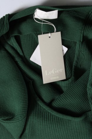 Рокля LeGer By Lena Gercke, Размер XL, Цвят Зелен, Цена 21,16 лв.