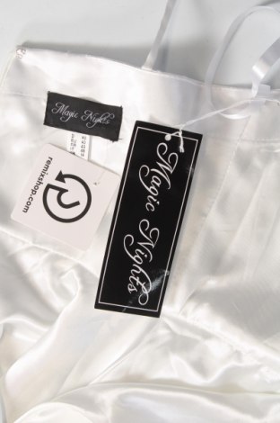 Φόρεμα Magic Nights, Μέγεθος M, Χρώμα Λευκό, Τιμή 81,44 €
