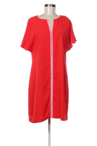 Φόρεμα Nenette, Μέγεθος L, Χρώμα Κόκκινο, Τιμή 13,36 €