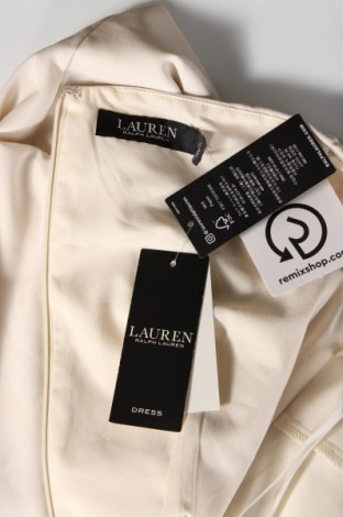 Kleid Ralph Lauren, Größe M, Farbe Beige, Preis 71,62 €