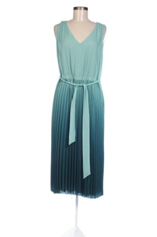 Kleid S.Oliver Black Label, Größe L, Farbe Grün, Preis 119,59 €