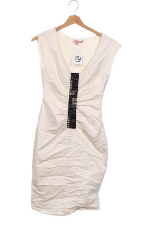 Kleid Ted Baker, Größe XS, Farbe Ecru, Preis € 24,84