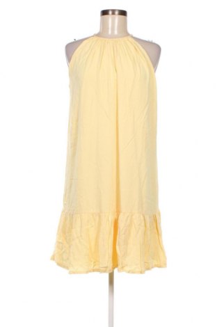 Šaty  Trendyol, Velikost S, Barva Žlutá, Cena  230,00 Kč