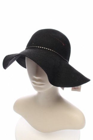 Mütze Camaieu, Farbe Schwarz, Preis € 13,92