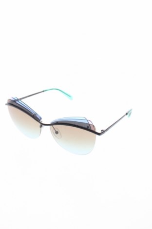 Слънчеви очила Emilio Pucci, Цвят Черен, Цена 629,00 лв.