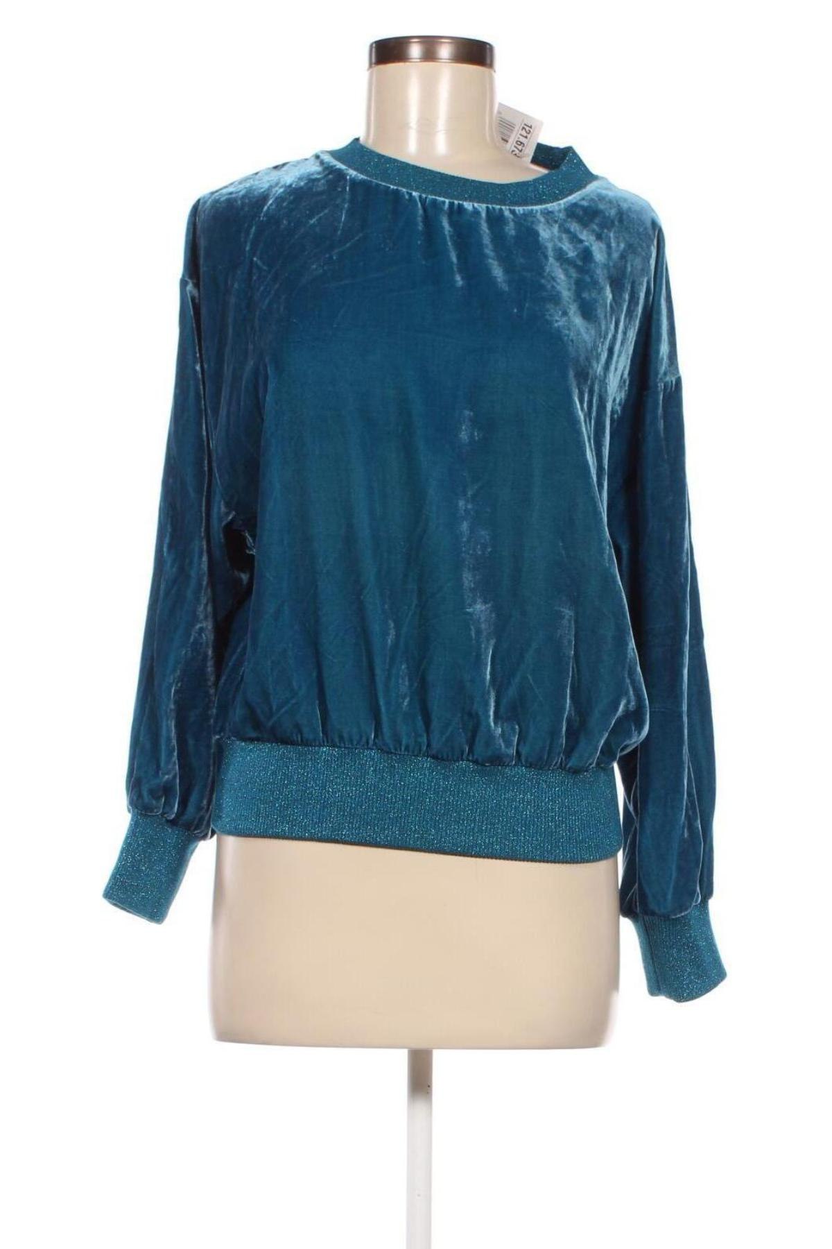 Damen Shirt Replay, Größe XS, Farbe Blau, Preis 12,66 €