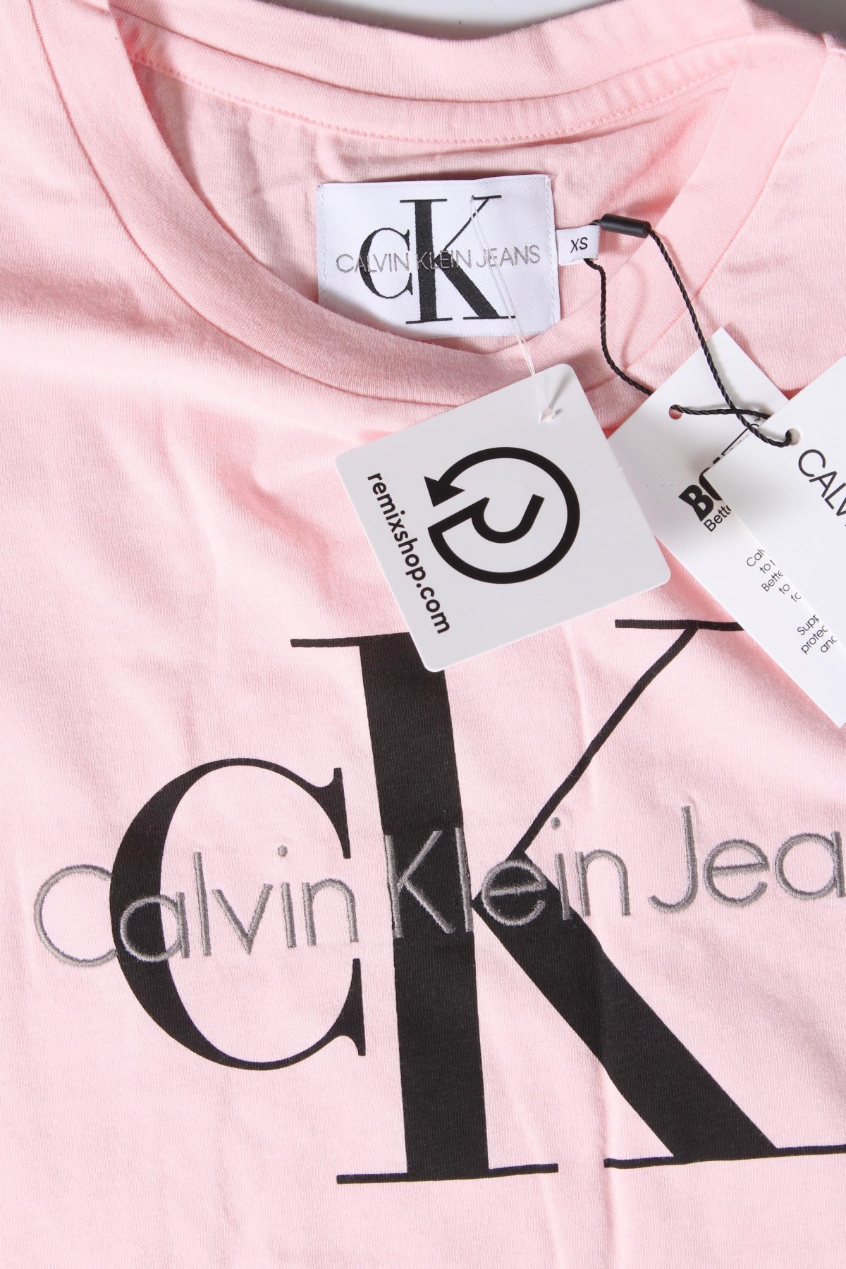 Calvin klein t shirt damski hotsell