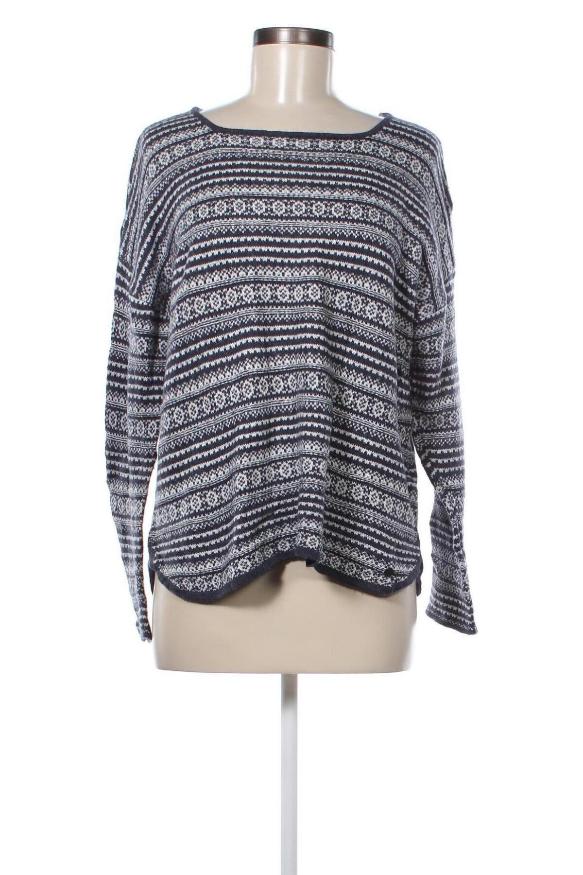 Дамски пуловер H&M L.O.G.G., Размер M, Цвят Многоцветен, Цена 38,00 лв.