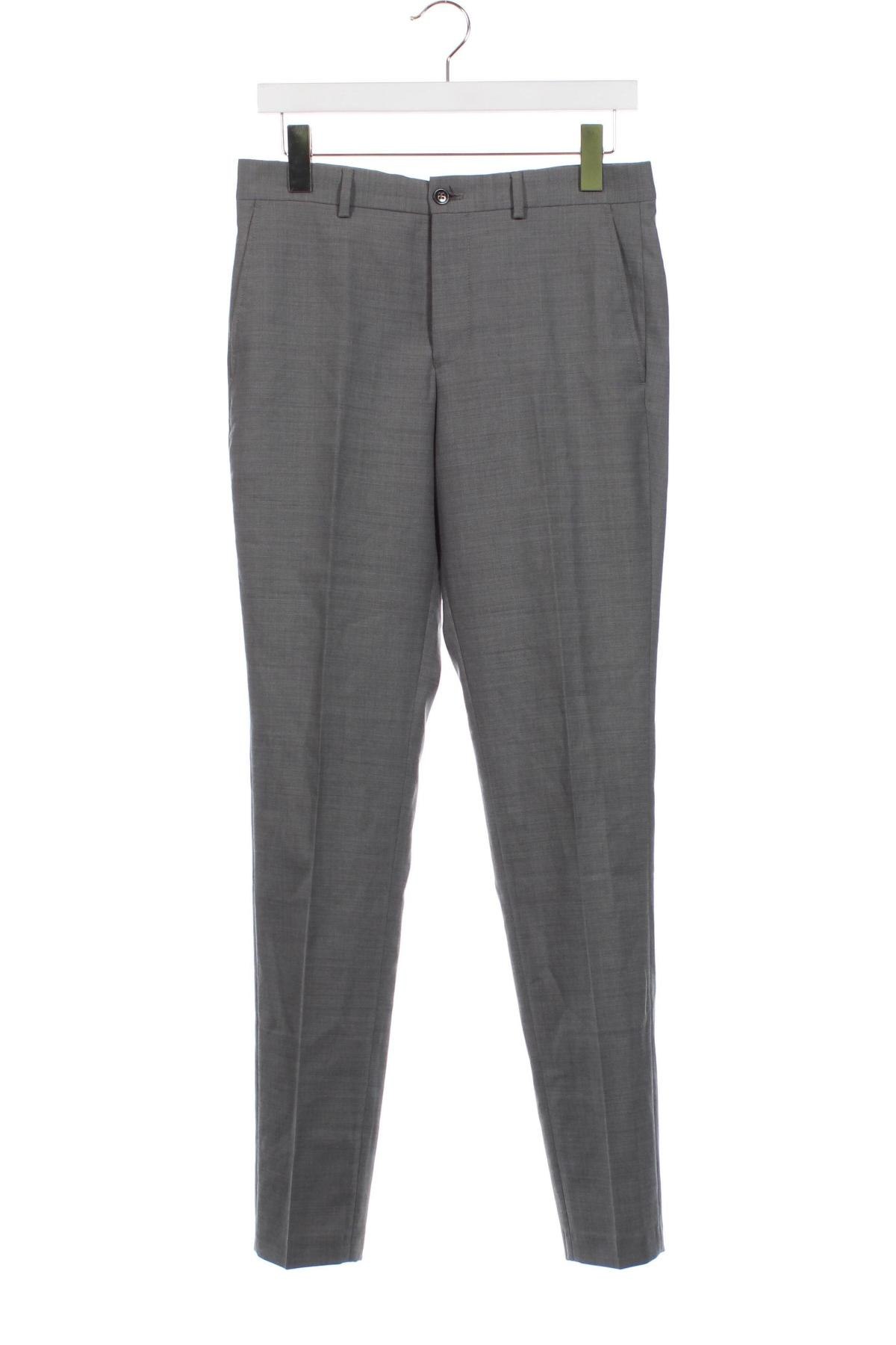 Мъжки панталон Jack & Jones PREMIUM, Размер M, Цвят Сив, Цена 82,00 лв.