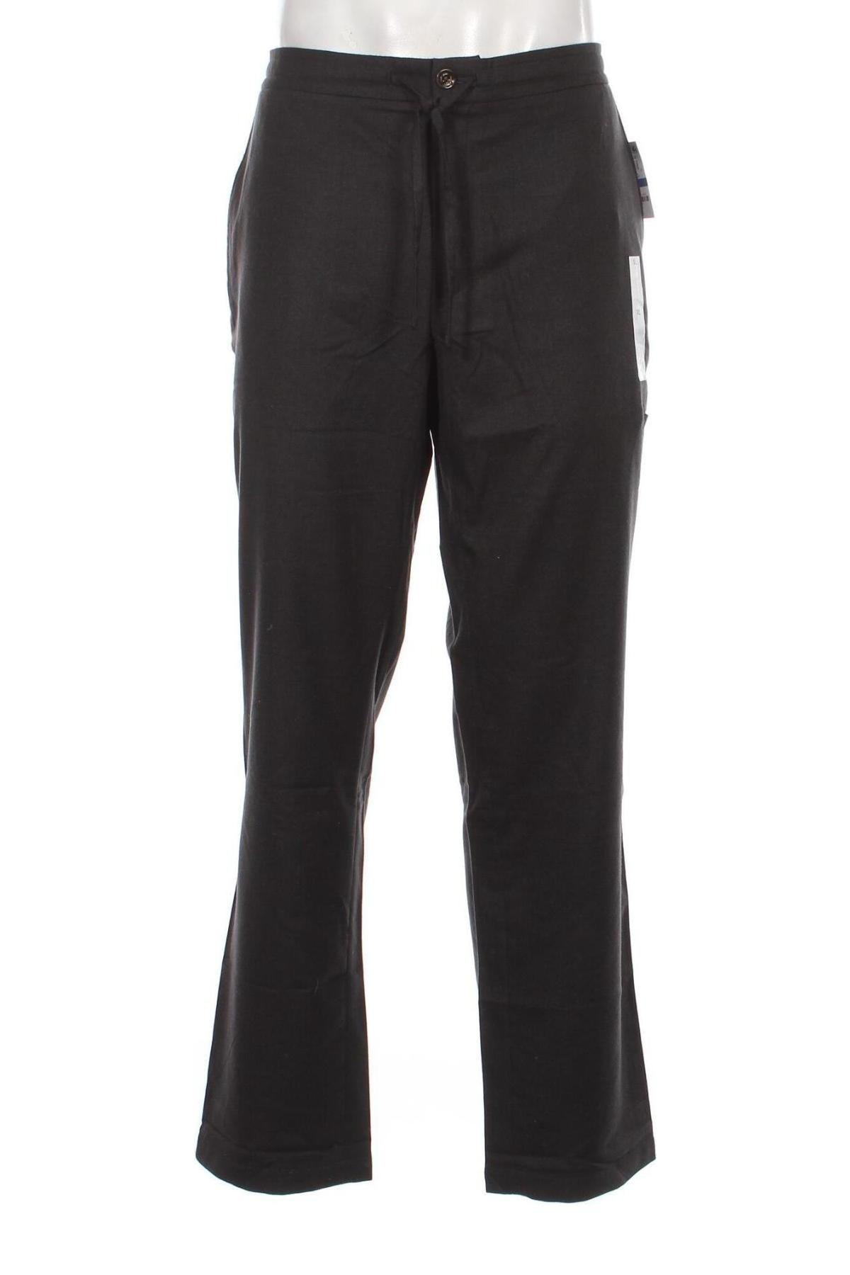 Мъжки панталон Tasso Elba, Размер XL, Цвят Сив, Цена 89,00 лв.