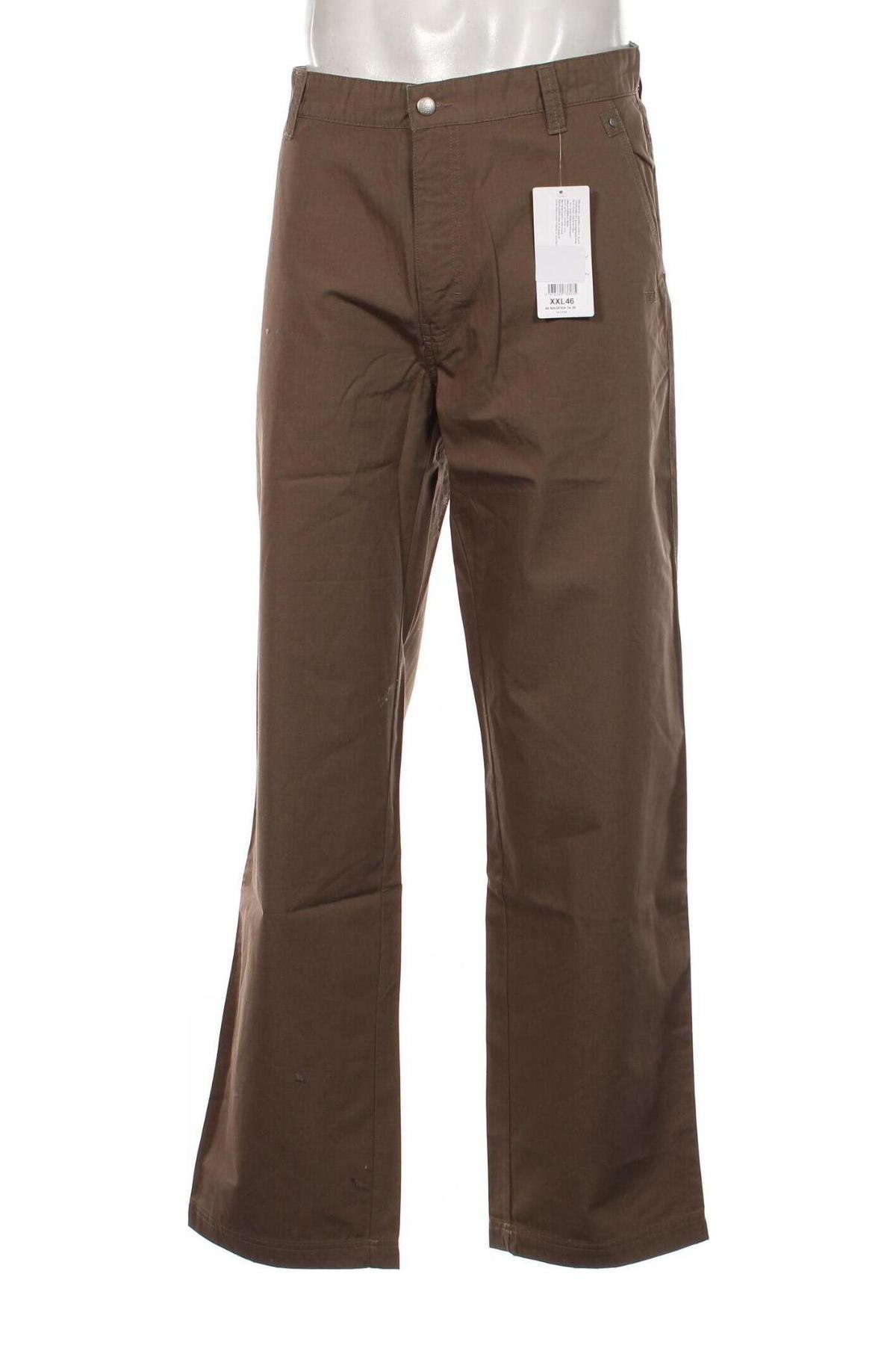 Мъжки панталон Tbs, Размер L, Цвят Бежов, Цена 105,00 лв.