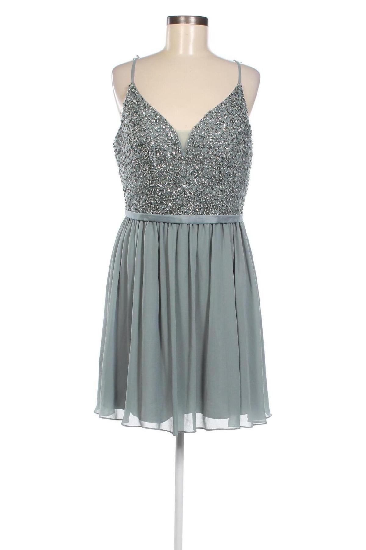Kleid Laona, Größe L, Farbe Grün, Preis 119,59 €