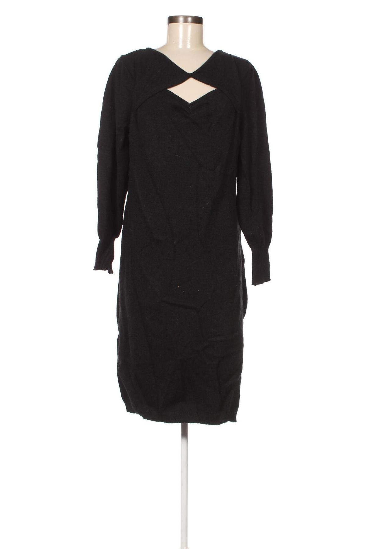 Šaty  SHEIN, Veľkosť XL, Farba Čierna, Cena  9,92 €