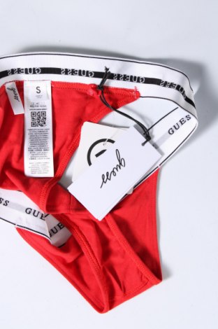 Bikini Guess, Mărime S, Culoare Roșu, Preț 99,74 Lei