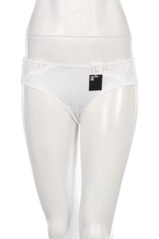 Bikini H&M, Rozmiar XS, Kolor Biały, Cena 21,84 zł
