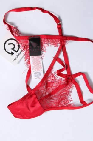 Bikini Hunkemoller, Mărime M, Culoare Roșu, Preț 68,42 Lei