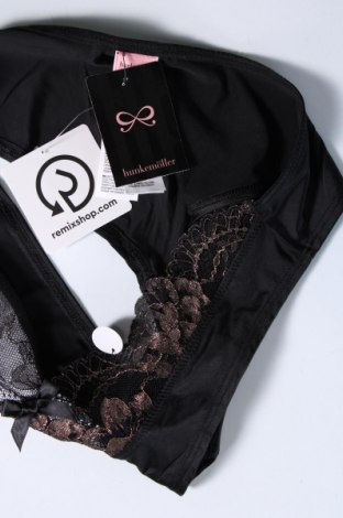 Bikini Hunkemoller, Rozmiar S, Kolor Czarny, Cena 58,64 zł