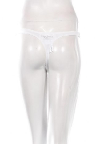 Bikini Pepe Jeans, Größe XS, Farbe Weiß, Preis 9,82 €