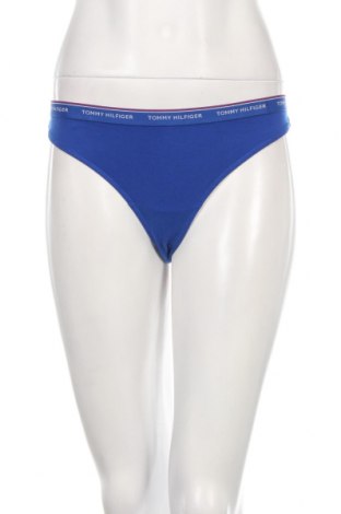 Bikini Tommy Hilfiger, Mărime M, Culoare Albastru, Preț 65,13 Lei