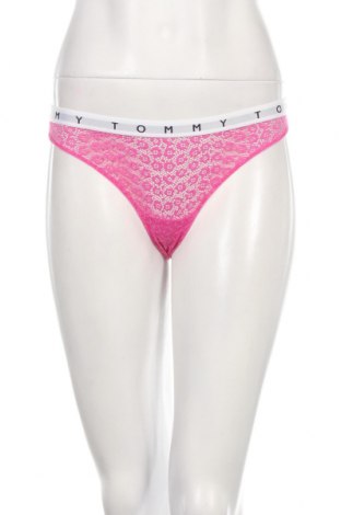 Bikini Tommy Hilfiger, Mărime XS, Culoare Roz, Preț 65,13 Lei