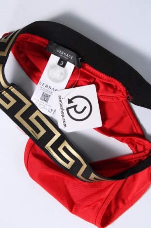 Μπικίνι Versace, Μέγεθος L, Χρώμα Κόκκινο, Τιμή 61,34 €