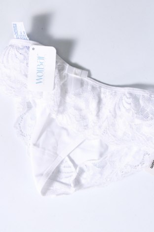 Bikini Wolbar, Größe S, Farbe Weiß, Preis € 8,96