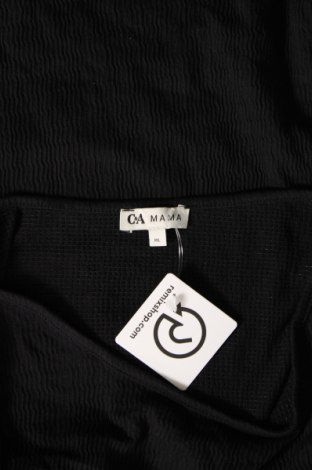 Блуза за бременни C&A, Размер XL, Цвят Черен, Цена 9,50 лв.