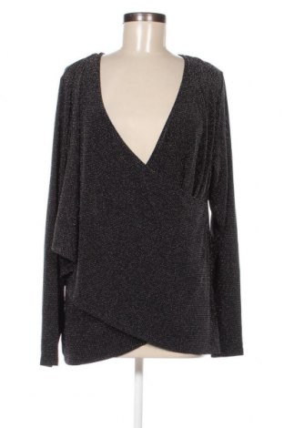 Блуза за бременни H&M Mama, Размер XL, Цвят Черен, Цена 7,60 лв.