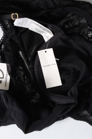 Bodysuit Abercrombie & Fitch, Μέγεθος L, Χρώμα Μαύρο, Τιμή 27,60 €