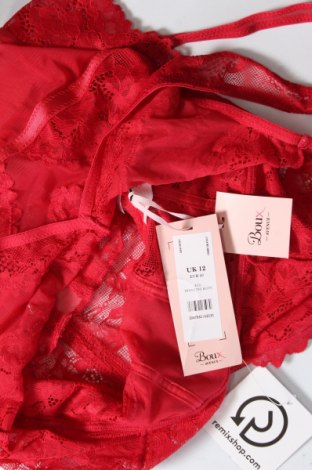 Body Boux Avenue, Größe M, Farbe Rot, Preis € 30,41