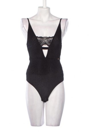 Bodysuit Dorina, Μέγεθος S, Χρώμα Μαύρο, Τιμή 10,10 €