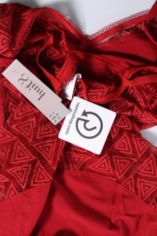Bodysuit Huit 8, Μέγεθος M, Χρώμα Κόκκινο, Τιμή 51,03 €