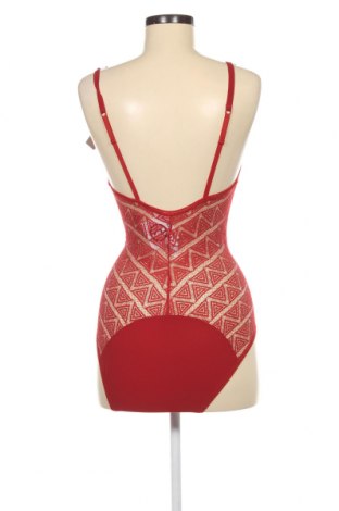 Bodysuit Huit 8, Μέγεθος M, Χρώμα Κόκκινο, Τιμή 51,03 €