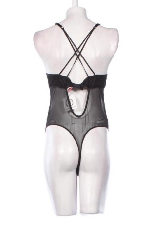 Bodysuit Hunkemoller, Μέγεθος L, Χρώμα Μαύρο, Τιμή 30,41 €