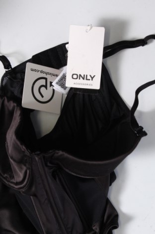 Bodysuit ONLY, Μέγεθος S, Χρώμα Μαύρο, Τιμή 25,26 €