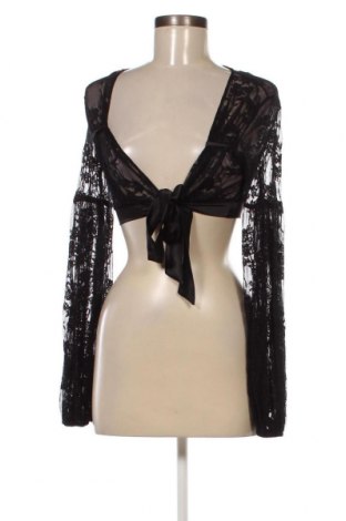 Bolero Lynne, Mărime M, Culoare Negru, Preț 39,80 Lei