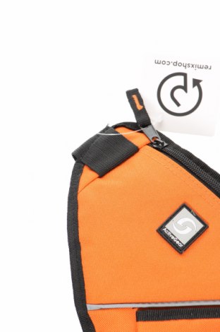 Чанта за кръст Active Gear, Цвят Оранжев, Цена 13,50 лв.